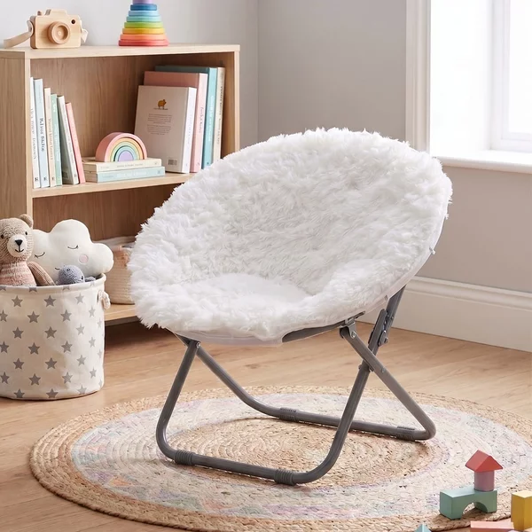 Πτυσσόμενη Παιδική Καρέκλα Spitishop Plush