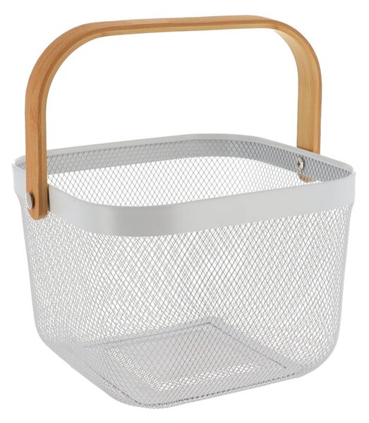 Καλάθι Αποθήκευσης (24x24x17.5) T-D Storage White 8860100