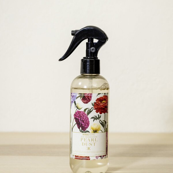 Αρωματικό Σπρέυ Χώρου 240ml Nima Pearl Dust