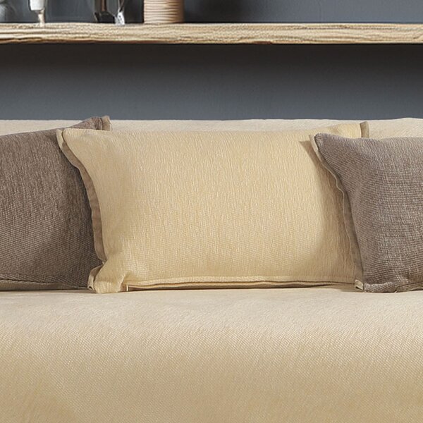 Διακοσμητικό Μαξιλάρι (40x55) Nef-Nef Homeware Tanger Ecru