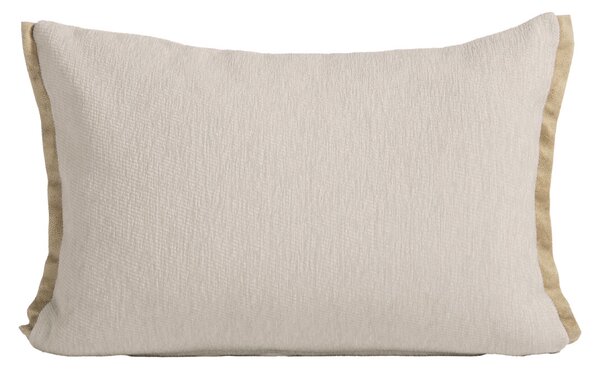 Διακοσμητικό Μαξιλάρι 2 Όψεων (40x55) Nef-Nef Homeware Tanger New Beige/Ecru
