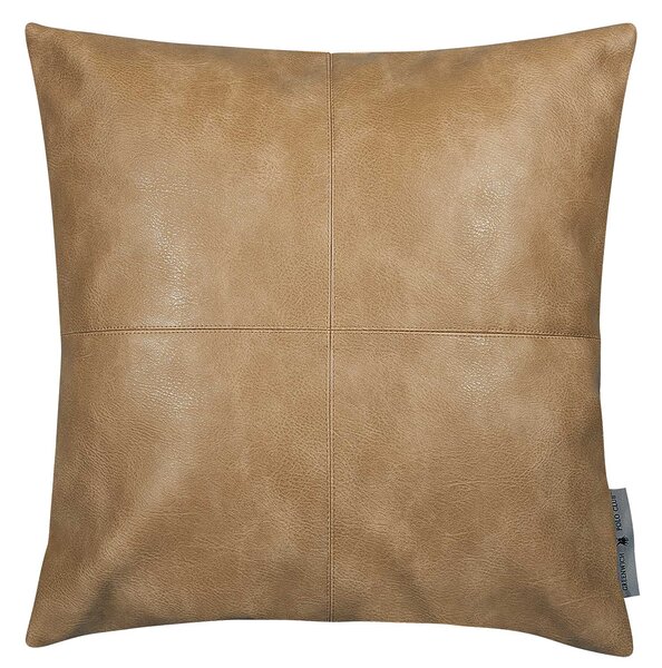Διακοσμητικό Μαξιλάρι (45x45) Greenwich Polo Club 3986 Khaki