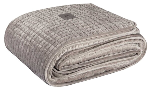 Κουβερτόριο King Size (240x250) Greenwich Polo Club Classic 4432 Taupe