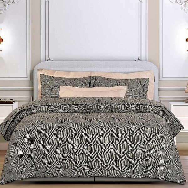 Παπλωματοθήκη Υπέρδιπλη (Σετ 220x240) Greenwich Polo Club Essential 2366