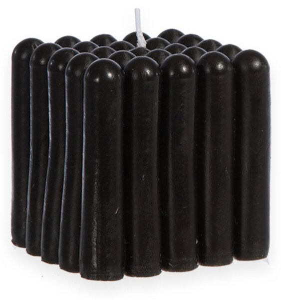 Κερί Αρωματικό 450gr Nef-Nef Homeware Fermin Black