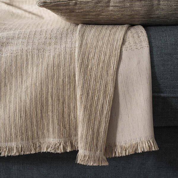 Ριχτάρι Πολυθρόνας (180x180) Gofis Home Meadow Beige 160/06