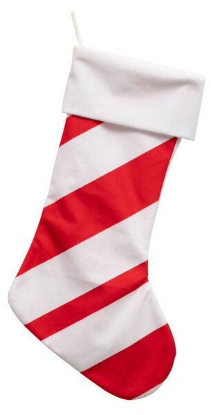 Χριστουγεννιάτικη Κάλτσα (20x44) A-S Candy Cane 208628