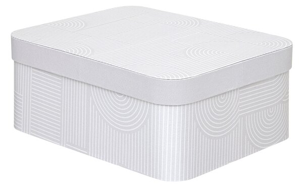 Κουτιά Αποθήκευσης (Σετ 4τμχ) F-V Polybox Arche 212709
