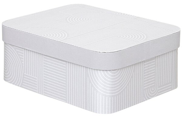 Κουτιά Αποθήκευσης (Σετ 4τμχ) F-V Polybox Arche 212709