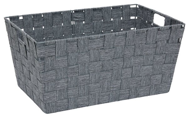 Καλάθι Αποθήκευσης (38x26x18) F-V Lise Grey 204977A