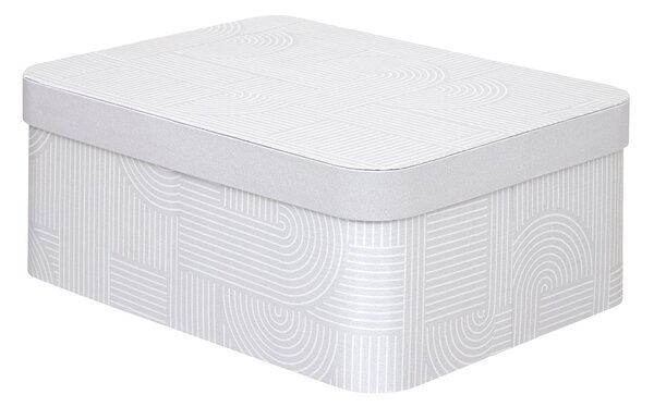 Κουτιά Αποθήκευσης (Σετ 4τμχ) F-V Polybox Arche 212709