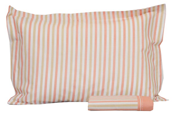 Πάντα Κούνιας (165x40) Anna Riska Baby Mix & Match Ροζ