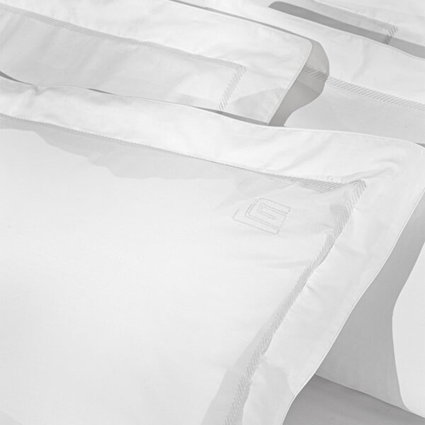 Σεντόνια King Size (Σετ) Guy Laroche Elite White