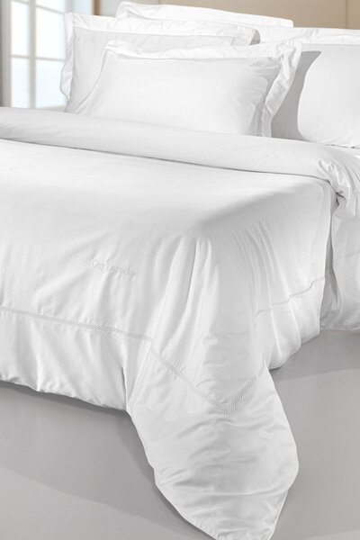 Σεντόνια King Size (Σετ) Guy Laroche Elite White