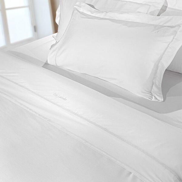 Σεντόνια King Size (Σετ) Guy Laroche Elite White