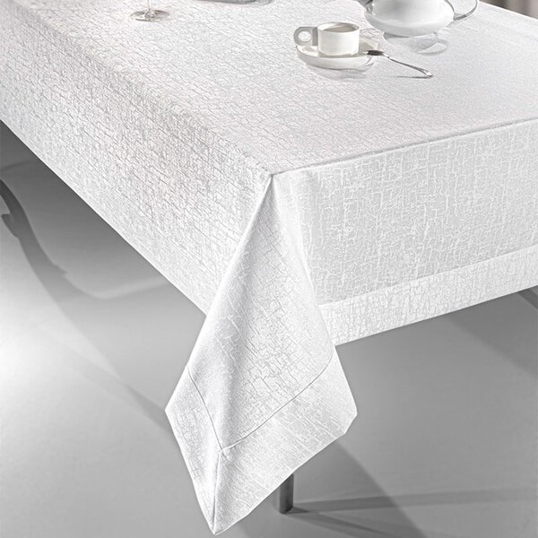 Τραπεζομάντηλο (160x220) Guy Laroche Blast White