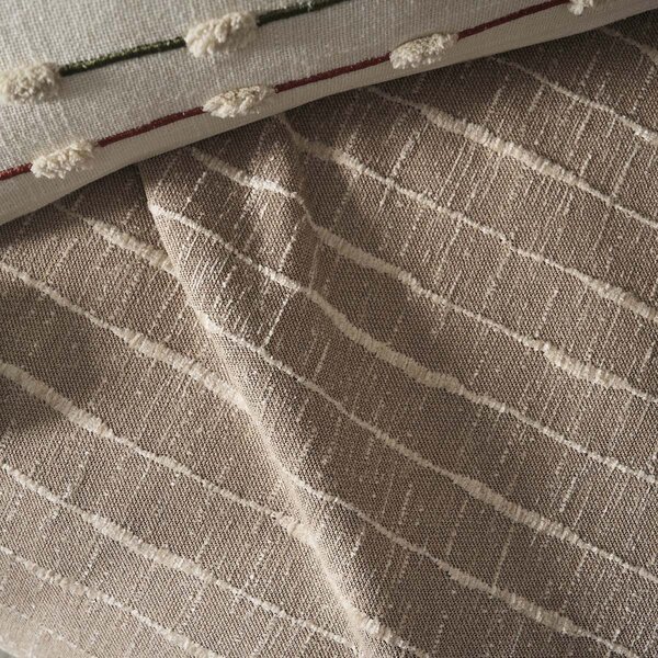 Ριχτάρι Καναπέ Τετραθέσιου 2 Όψεων (180x350) Gofis Home Vespera Beige 148/06