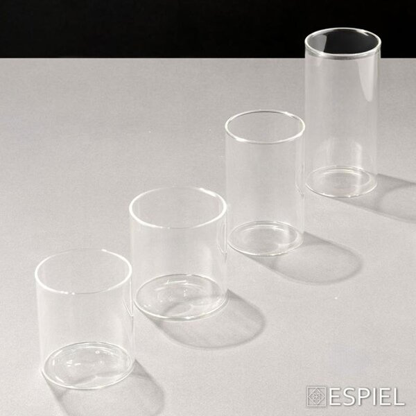 Ποτήρι Ουίσκι 360ml Espiel Slim-Basic LEG208K4