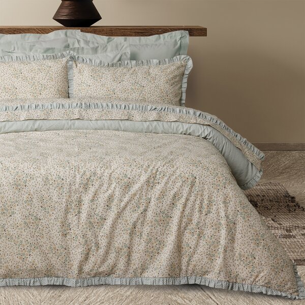 Σεντόνια King Size (Σετ) Das Home Daily 3179
