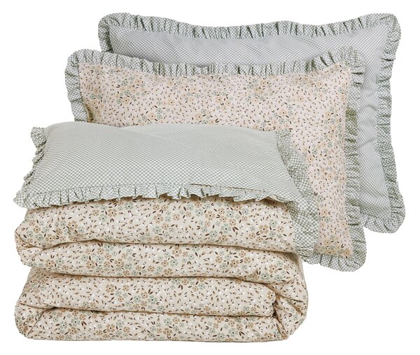 Σεντόνια King Size (Σετ) Das Home Daily 3179
