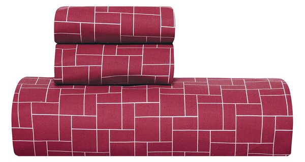 Παπλωματοθήκη Υπέρδιπλη (Σετ 225x245) 2 Όψεων Kentia Loft Dodici 05