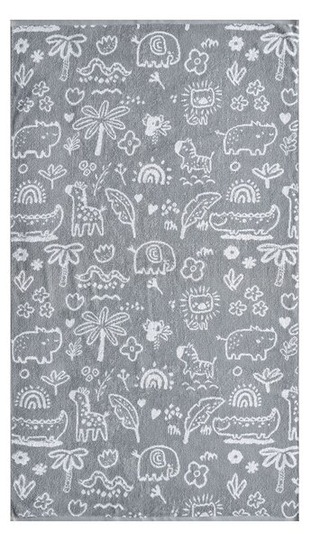 Παιδική Πετσέτα Σώματος (70x125) Kentia Baby Cungo 450gsm