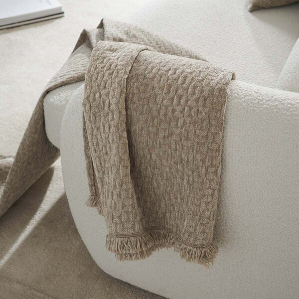 Ριχτάρι Πολυθρόνας (180x175) Gofis Home Ondine Beige 184/06