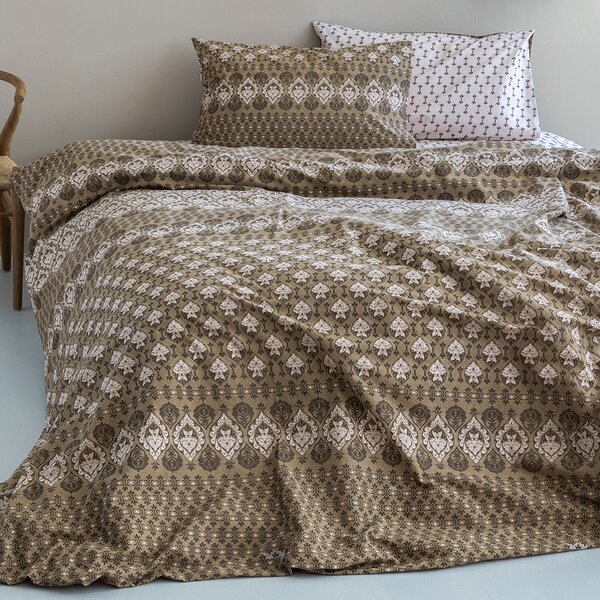Σεντόνια King Size (Σετ) Palamaiki Fashion FL6218