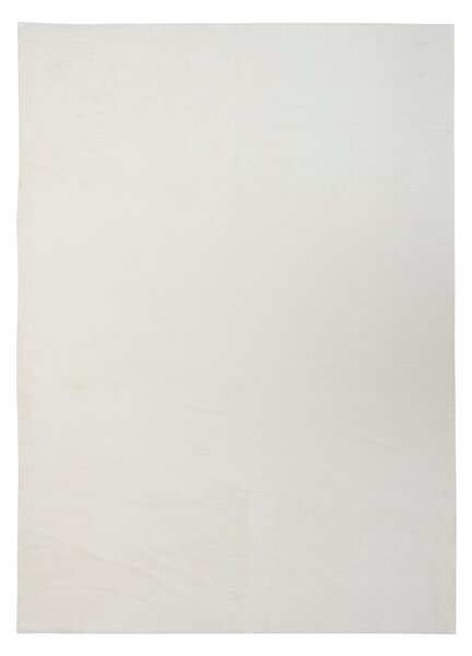 Χαλί Γούνινο (120x170) A-S Couka White 212439
