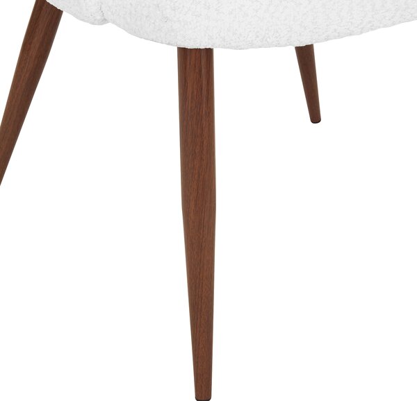 Καρέκλα Τραπεζαρίας (60x54x80) A-S Celeste Ivory 207351A