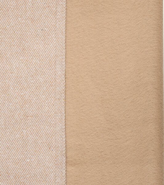 Θερμομονωτική Κουρτίνα (140x260) Με Τρουκς A-S Kys Linene Beige 172435C
