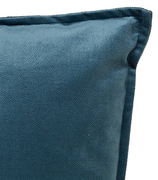 Διακοσμητικό Μαξιλάρι Βελουτέ (45x45) A-S Lilou Aegean Blue 146200I