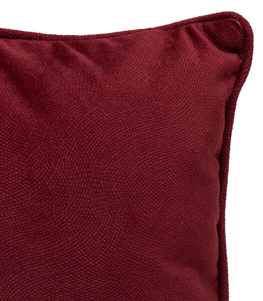 Διακοσμητικό Μαξιλάρι Βελουτέ (30x50) A-S Lilou Garnet Red 146201J