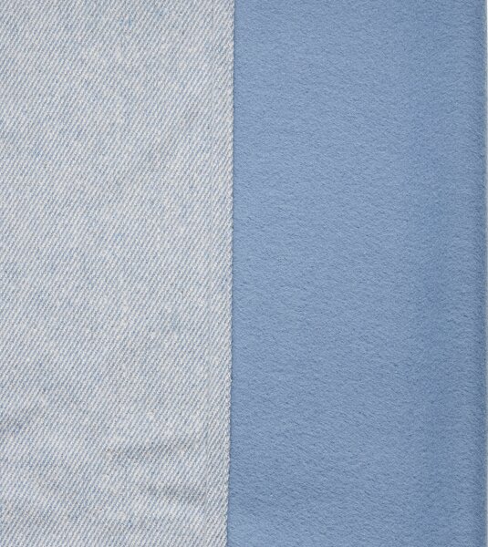 Θερμομονωτική Κουρτίνα (140x260) Με Τρουκς A-S Kys Mineral Blue 212503D