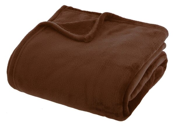 Κουβέρτα Fleece Ημίδιπλη (180x230) A-S Ollis Tonka 156048S