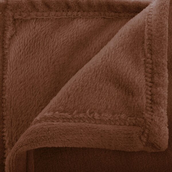 Κουβέρτα Fleece Ημίδιπλη (180x230) A-S Ollis Tonka 156048S