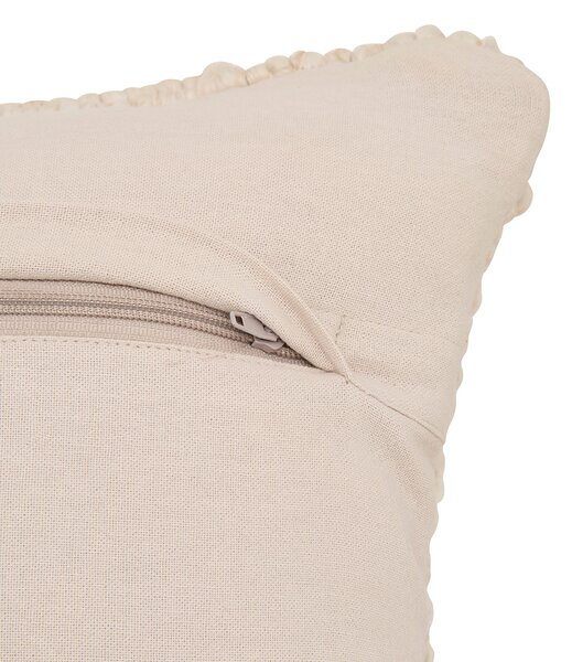 Διακοσμητικό Μαξιλάρι (45x45) A-S Volna Ivory 212544A