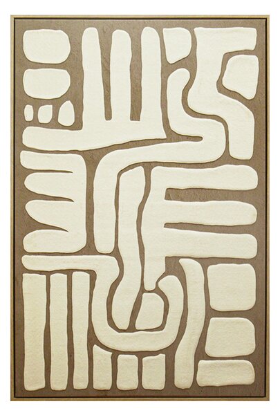 Πίνακας Με Κορνίζα (60x90) A-S Marcella 210462