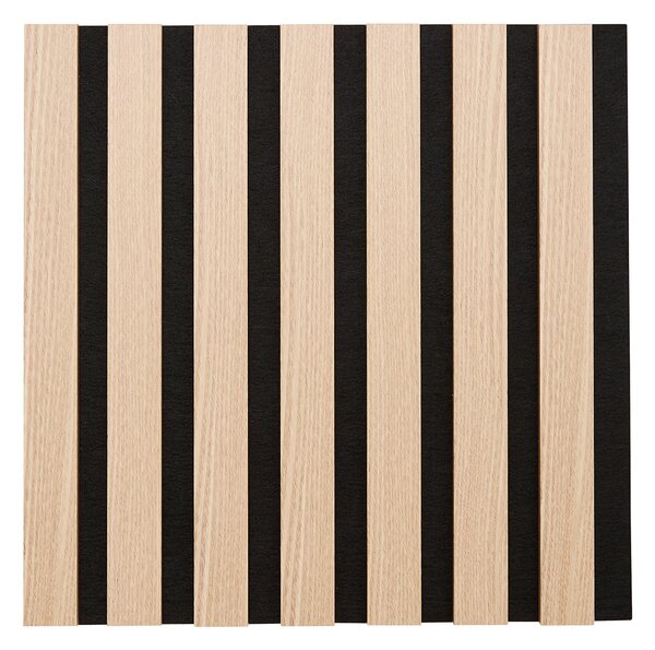 3D Πάνελ Τοίχου Ξύλινα (Σετ 3τμχ) A-S Colva L.Wood 212903