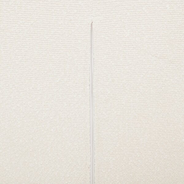 Πολυθρόνα Μπουκλέ (63x71x68) A-S Leone Ivory 202214E