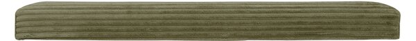 Ταμπουρέ Με Αποθηκευτικό Χώρο (76x38x38) A-S Arum Khaki 207382C