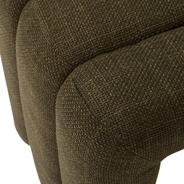 Ταμπουρέ (102x42x43.5) A-S Sisco Khaki 207377B