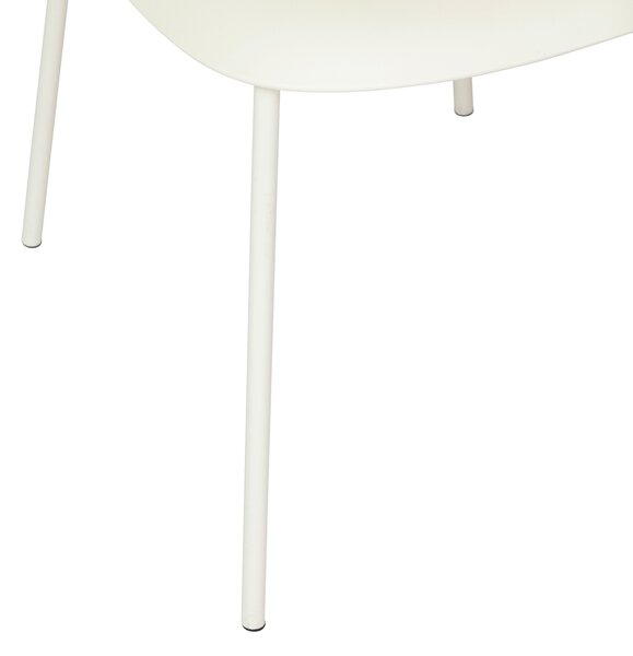 Καρέκλα Τραπεζαρίας (44.5x51x79) A-S Asan Cream 207300B