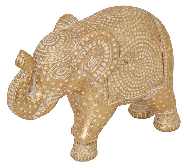 Διακοσμητική Φιγούρα Ελέφαντας (16.5x7x11.5) A-S Gajah 211675