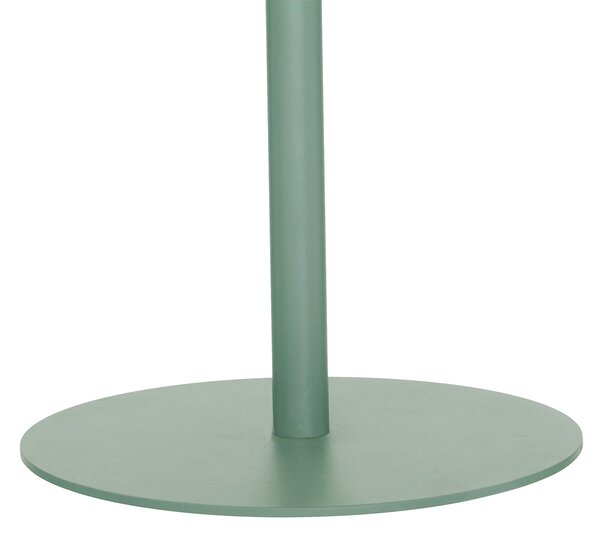 Βοηθητικό Τραπεζάκι (Φ43x50.5) A-S Fiora Green 206093A