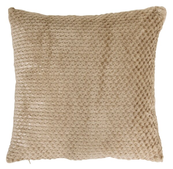 Διακοσμητικό Μαξιλάρι Fleece (40x40) A-S Lyno Beige 212566B