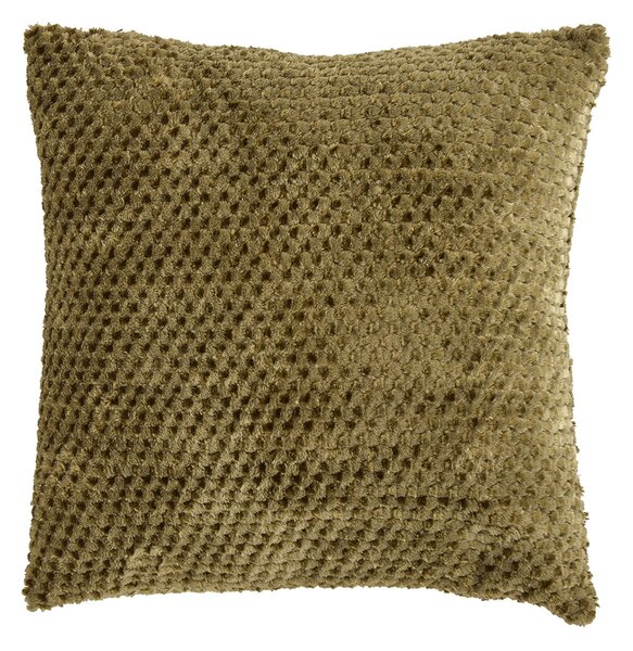 Διακοσμητικό Μαξιλάρι Fleece (40x40) A-S Lyno Green 212566C