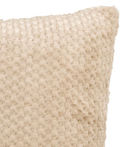 Διακοσμητικό Μαξιλάρι Fleece (40x40) A-S Lyno Beige 212566B