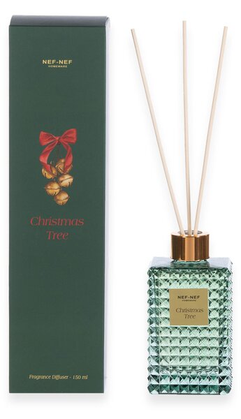 Αρωματικό Χώρου 150ml Με Στικς Nef-Nef Homeware Christmas Tree