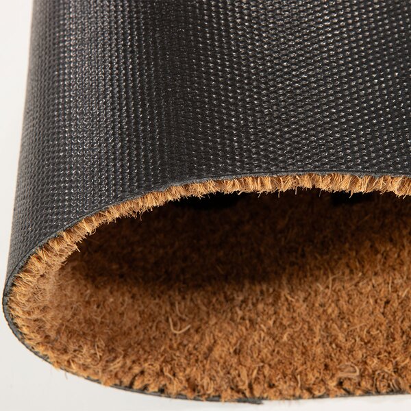 Πατάκι Εισόδου (25x75) Nef-Nef Homeware Welcome Natural